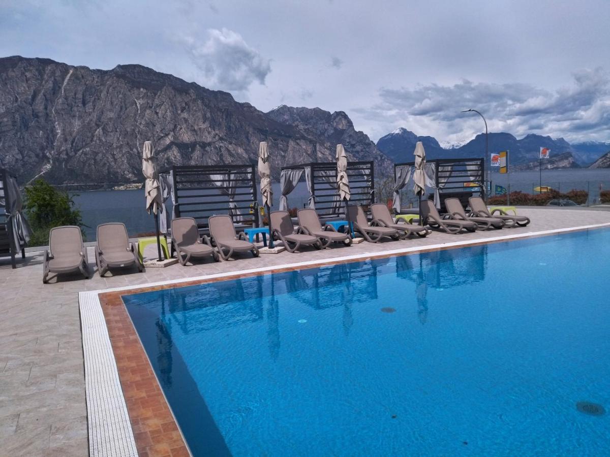 Hotel Sole Malcesine Exterior photo