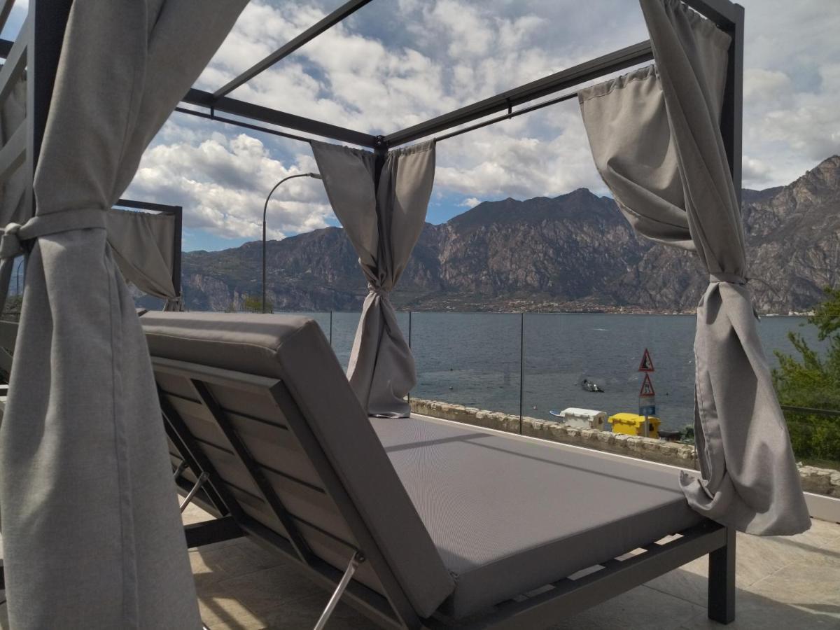 Hotel Sole Malcesine Exterior photo