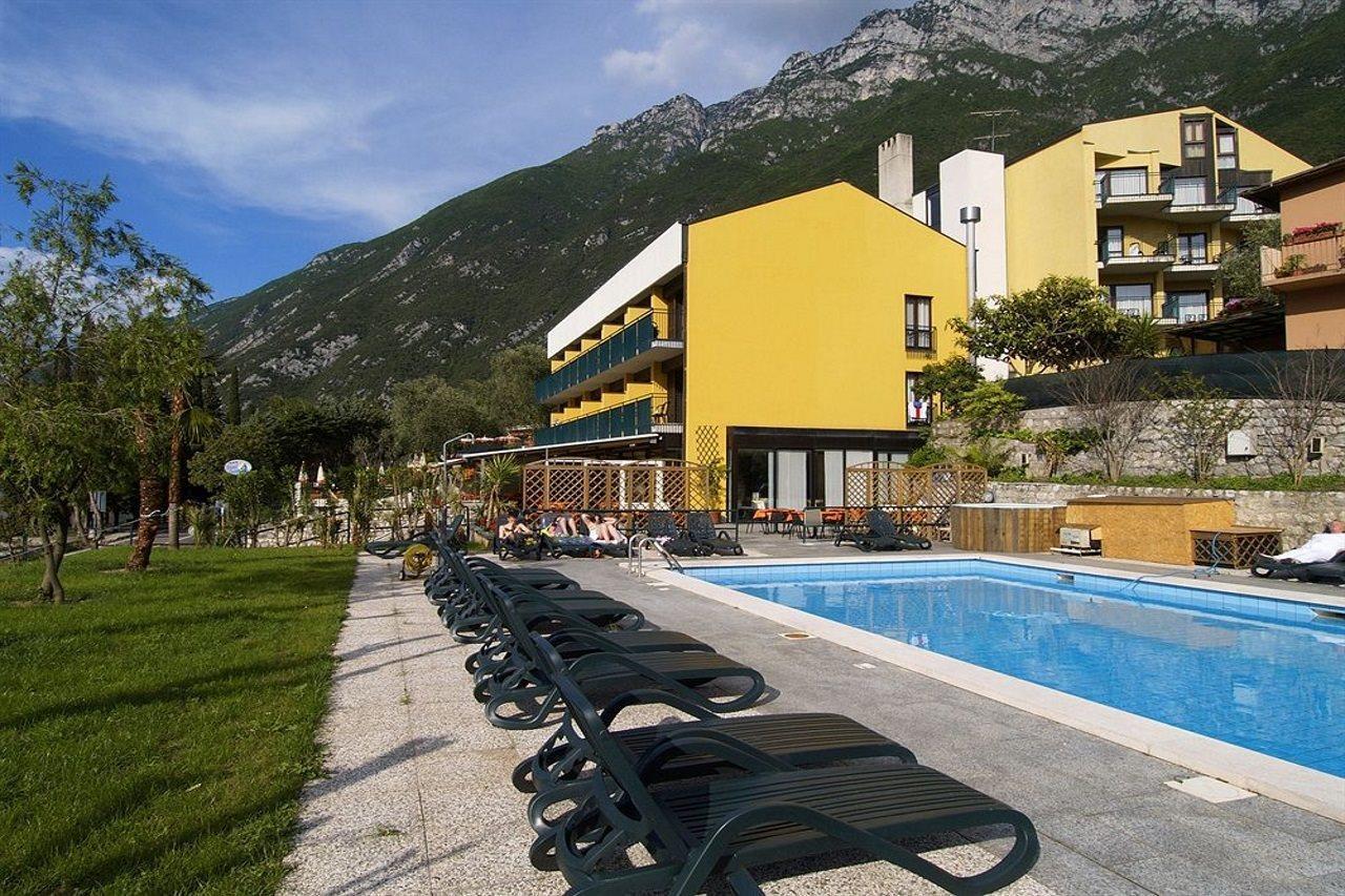 Hotel Sole Malcesine Exterior photo