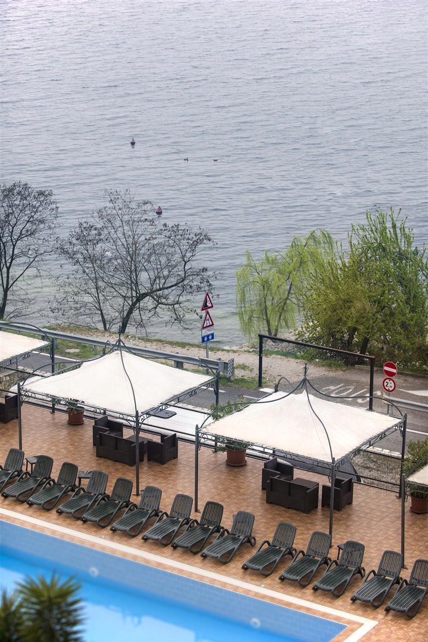 Hotel Sole Malcesine Exterior photo