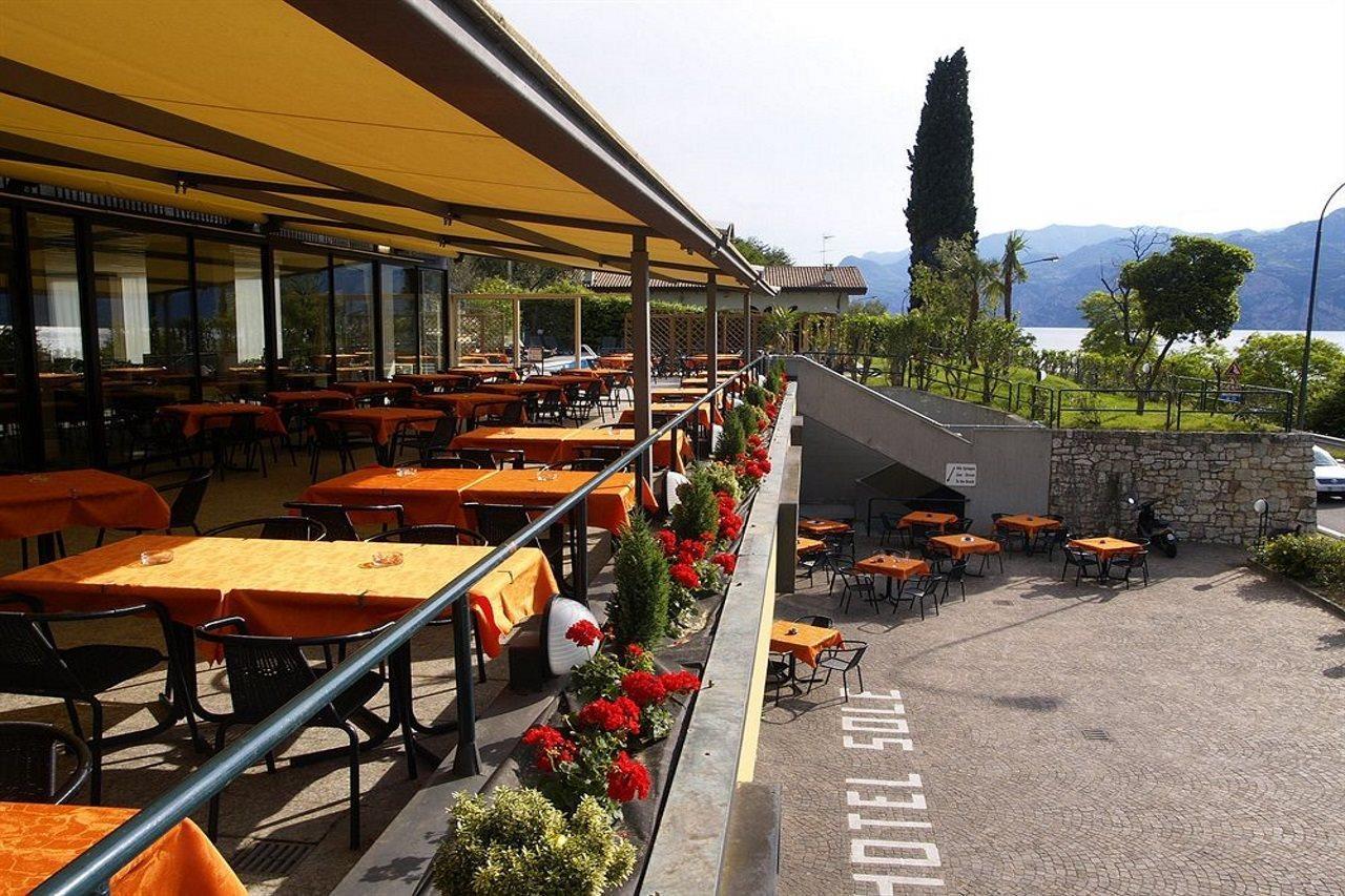 Hotel Sole Malcesine Exterior photo