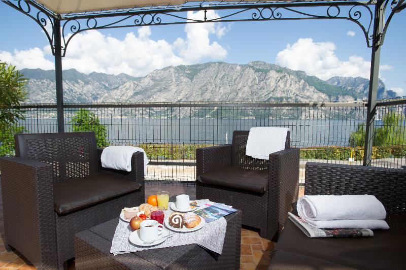 Hotel Sole Malcesine Exterior photo
