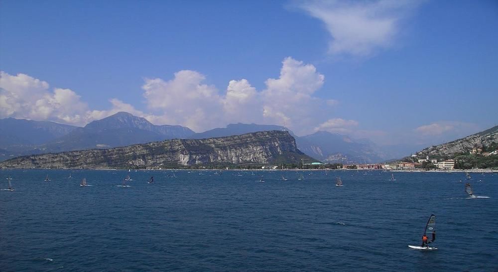 Hotel Sole Malcesine Exterior photo