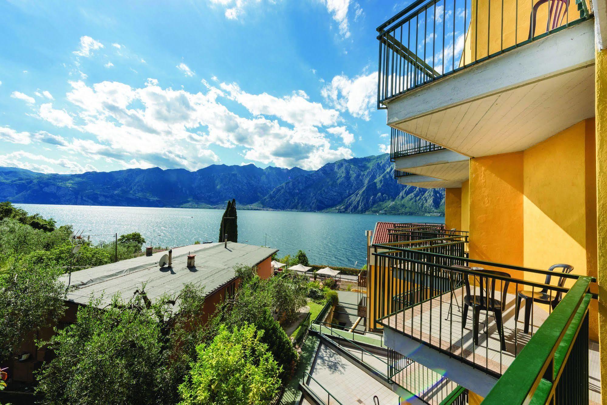 Hotel Sole Malcesine Exterior photo