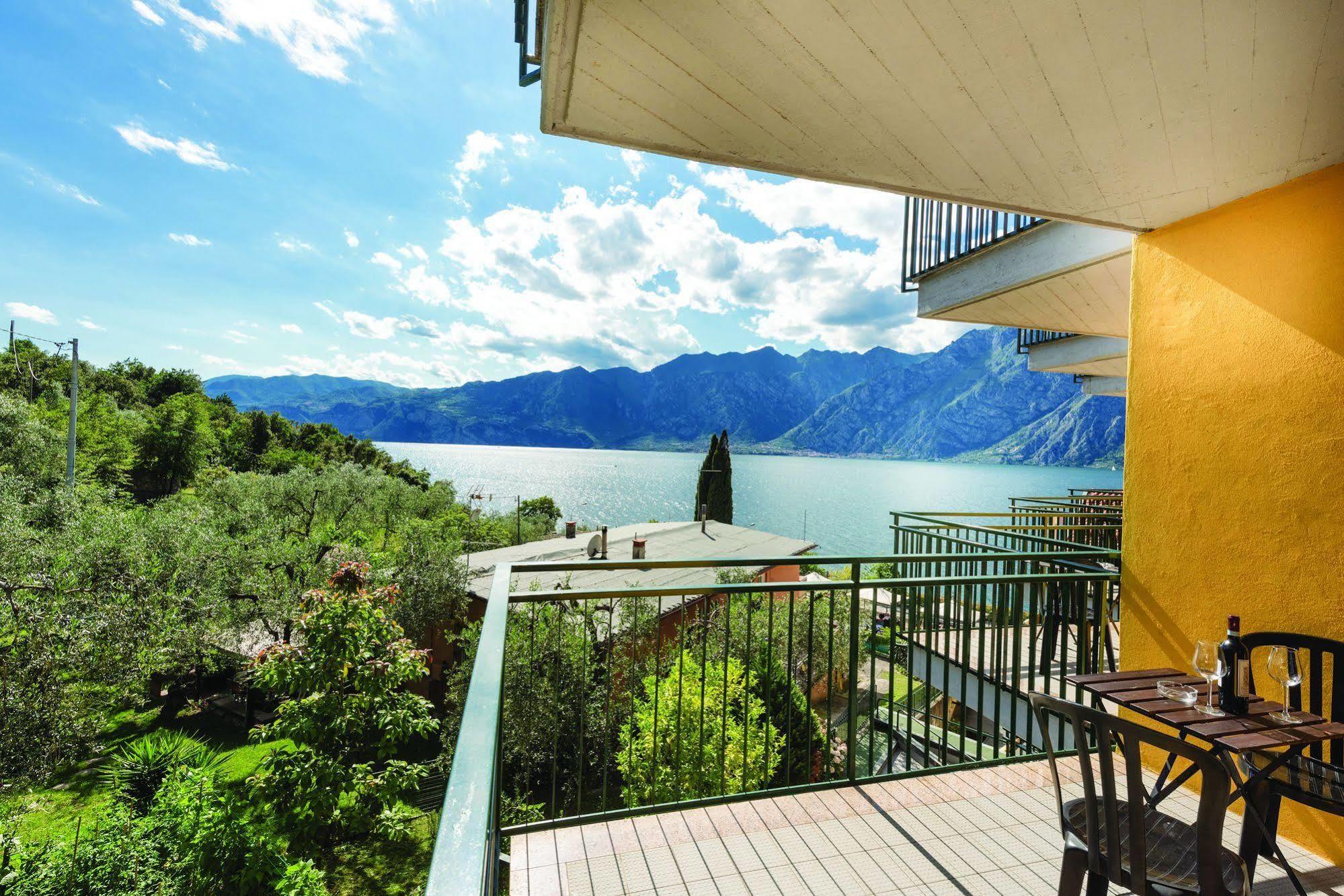 Hotel Sole Malcesine Exterior photo